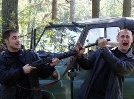 Продолжу комикс