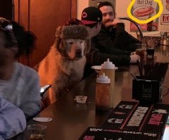 Понятно почему у него настроение такое...