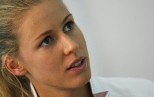 Елена Дементьева!