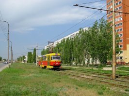 Волжский. Город-спутник Волгограда.