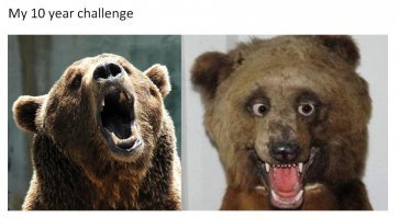 30 лучших приколов про #10YearChallenge