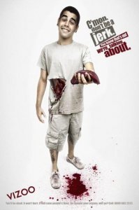 Почему-то вспомнилась безумная реклама донорства :)