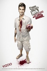 Почему-то вспомнилась безумная реклама донорства :)