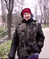 Странное существо в подвале напугало охотника 