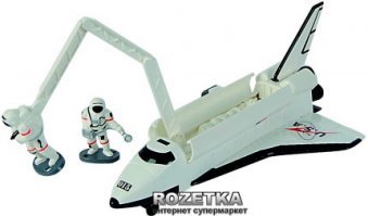 на Розетке этих кораблей с космонавтами -- валом.. :)