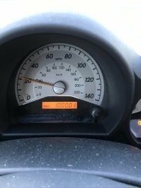 14 лет это долго... У меня машина 2004 года и скоро я 222222 сфоткаю ;) А 100000 я благополучно прое.....