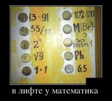 Демотиваторы о лифтах