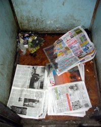 Демотиваторы о лифтах