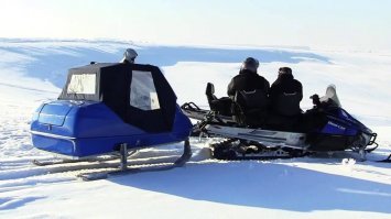 Забыли винт. :) 

А вообще, идея правильная. :)