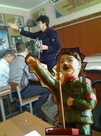 Вторая четверть в самом разгаре: сумасшествие и неадекватность в школах