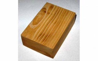 главное минеральным маслом пропитать не забыть