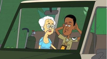 72-летняя бабуля вышла замуж за 19-летнего парня, и не скрывает своего счастья