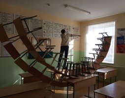 Тут, просматриваются признаки смекалки и интеллекта