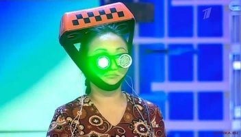 Странное свечение замечено на обратной стороне луны 19 января 2019 года