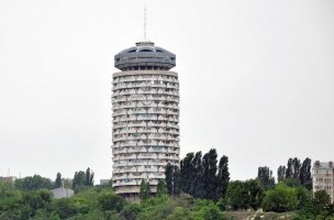 Кишиневская "Ромашка" - для НЛО так и не нашли запчасти)