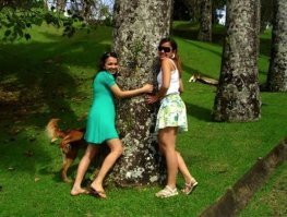 Фотографии, на которых все решает Его Величество Задний План