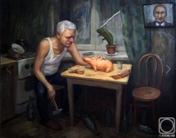 Рейтинг доверия Путину упал вдвое и достиг исторического минимума