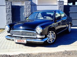 Великолепная форма. Не зря эти машины переделывают. Хотя по мне оригинал и так не плох.