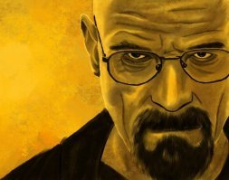 Кот на Хайзенберга похож.