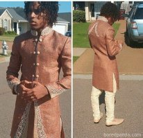 А вот этот костюм мне нравится.