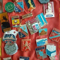 Мои значочки