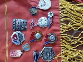 Мои значочки