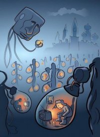 20+ доказательств того, что мы живём в матрице и ей нужен сисадмин