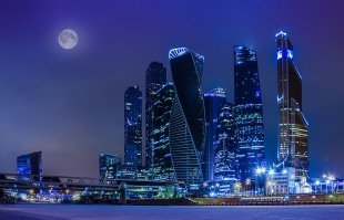 Ну, у нас тоже есть свой киберпанк