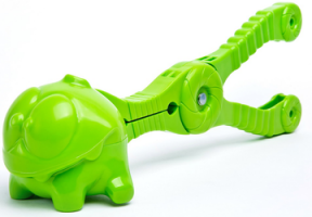 Приблуда для лепки снежков