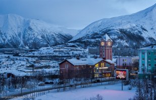 Ну фото реально, сильно чернушные. По мнению мухи - мир говно, По мнению пчелы -  все не так плохо.