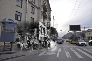 Уточнение, Московский проспект и угол Обводного канала. Напротив бывший " Петмол".