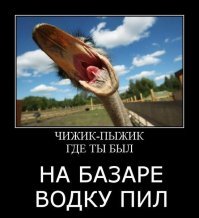 "...теперь чижика неделю искать нужно..." Я под столом