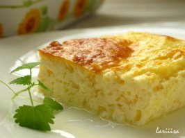 Вот настоящий омлет, тот самый...со слоном, в смысле из СССР.