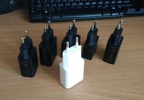 14 безумных ухищрений, на которые приходится идти, когда телефон сел в неподходящий момент