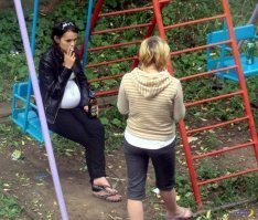 Так и вижу будущее Пензенской области:
- Как зашла к главе, так сразу мне : "Будешь рожать". Уламал, кароч.