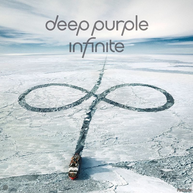 Это современное фото. Deep Purple - Infinite 2017.