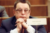 "Вот тебе бабушка и Павлов день".
А вот он сам,сцуко.