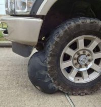 На колёсах: пост для тех, кто полагает, что видел всё