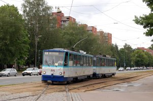 Трамвайной эстетики пост