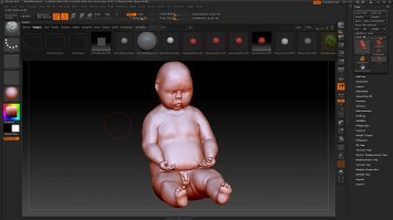 Чувак освоил 3D Max или что-то типа того.