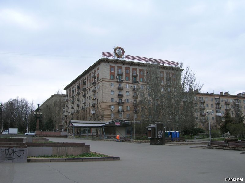 Волгоград в 2008