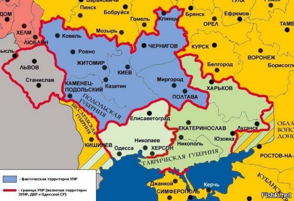 Законное право Украины



Украина взяла курс на вестернизацию и десоветизацию. Это её законное право.

Украина объявила себя наследницей УНР, отказавшись от всего, что связывало её с УССР. И это её законное право.

Я ни на секунду не собираюсь оспаривать волю украинского народа, искренне считая её священной.

Но при одном существенном замечании.

Во-первых, сегодняшняя Украина занимает место, полученное в ООН советской Украиной, а никак не УНР. Это место заслужено великим подвигом советских людей из УССР во время Великой Отечественной войны, четырьмя Украинскими фронтами, партизанами и подпольщиками, сражавшимися против гитлеровцев и их приспешников-коллаборационистов из ОУН-УПА*.

Называя воинов-освободителей оккупантами и возвеличивая пособников германского нацизма, современная Украина обязана освободить то место в ООН, которое занимает вопреки своим убеждениям.

Во-вторых, объявив себя правопреемником УНР и отказавшись от наследия УССР, современная Украина просто обязана быть последовательной и сбросить с себя оковы в виде чужих территорий, навязанных ей ВКП(б)   КПСС.

Ну и в-третьих. Если я правильно читал УК Украины, то все без исключения политики, отстаивающие «во-вторых», должны быть незамедлительно задержаны и привлечены к уголовной ответственности по статье 110 «Посягательство на территориальную целостность Украины»

*организация запрещена в РФ

Сергей Веселовский