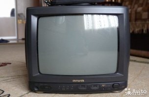 У меня из Айвы только телевизор был.