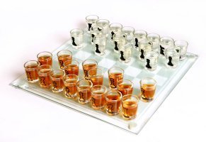 Шахматы тоже!