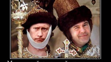 У вас не те люди в кадре