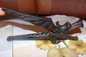 Жалко при переезде потерялась