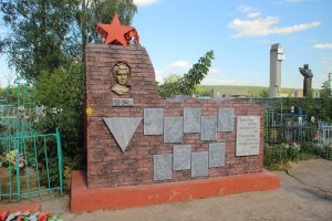 Эти под Питером, на Дороге Жизни. В Шатках немного другой. Но главное, что помнят!