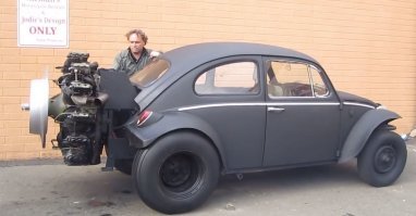 Фольксвагены Жуки