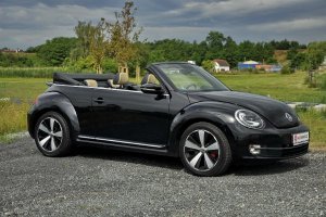 Фольксвагены Жуки