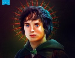 Ухх! Хоббит придумал электронный сиськомер!